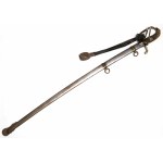 Germany, Officer's parade saber wz1858 with sling