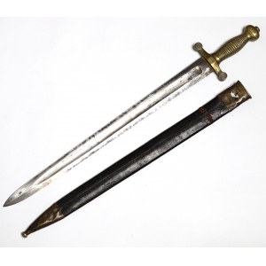 France, couperet Cadet wz.1831