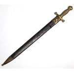 France, couperet Cadet wz.1831
