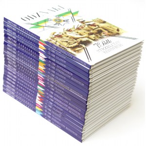 Cavalry Badge publication set 21 volumes