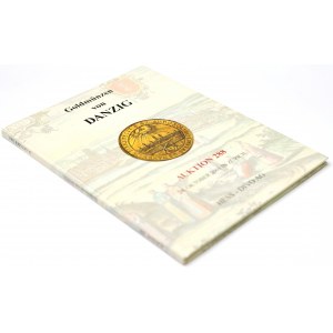 Hess-Divo, Auction Catalogue 288 Gold Coins of Danzig
