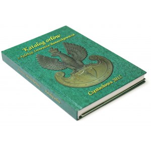 Katalog von Adlern aus der Sammlung von Ireneusz Banaszkiewicz
