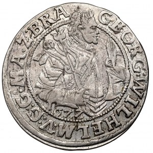 Herzogliches Preußen, Georg Wilhelm, Ort 1622, Königsberg - Selten