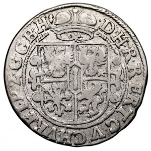 Kniežacie Prusko, George Wilhelm, Ort 1622, Königsberg - Zriedkavé