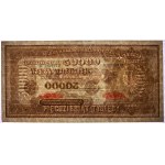 II RP, 50 000 mariek 1922 K