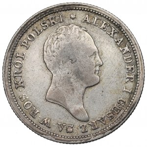 Königreich Polen, Alexander I., 2 Zloty 1821