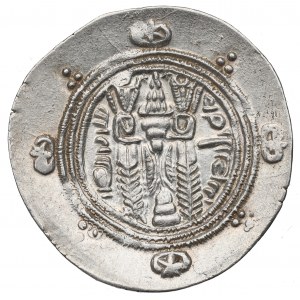 Tabaristan, Anonymný Hemidrachma (786/7 n. l.)