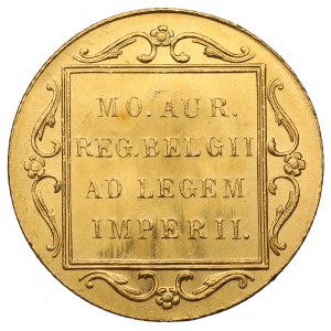 Netherlands, Ducat 1928