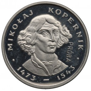 PRL, PRÓBA nikiel 2000 złotych 1979 Kopernik