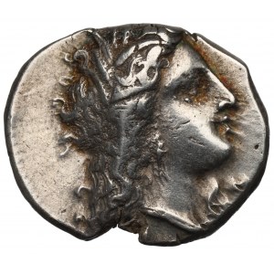 Greece, Lucania, Stater Metapontion