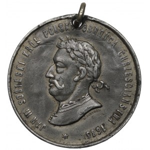 Poland, Medal for 200 years of Vienna Battle 1883