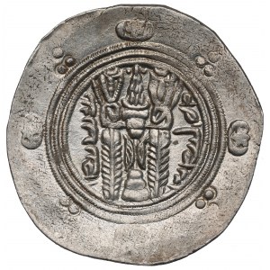Tabaristan, Anonymný Hemidrachma (785/6 n. l.)