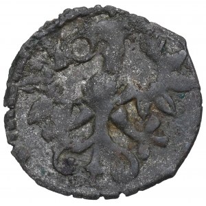 Sigismondo III Vasa, Denario 1601, Wschowa - NON NOTIFICATO