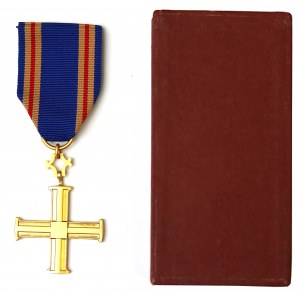 Dritte Republik, Orden des Kreuzes der Unabhängigkeit