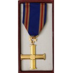 Third Republic, Order of the Cross of Independence