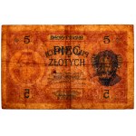 II RP, 5 zloty 1919 S.16.A