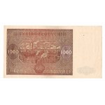 PRL, Zestaw 1000 złotych 1946 C i 1000 złotych 1947 E