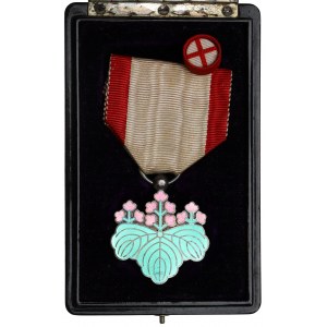 Japan, Order of the Rising Sun 7th class