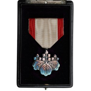 Japan, Order of the Rising Sun 8th class