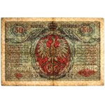 GG, 50 mkp 1916 A Jenerał