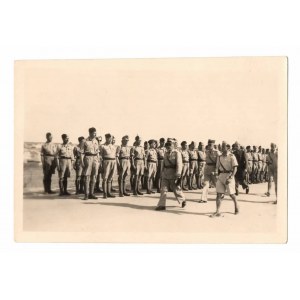PSZnZ, Photo by Gen. Zamorski Palestine 1942