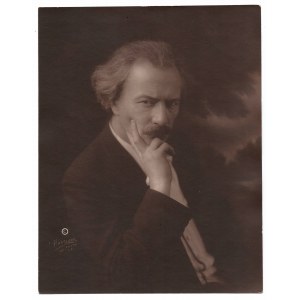 II RP, Fotografia Ignacy Jan Paderewski