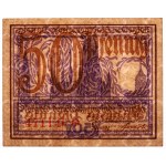 Danzig, 50 fenig 1919 - GDA 58EPQ