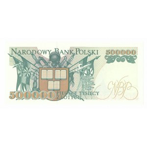 500,000 PLN 1993 L