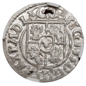 Zikmund III Vasa, polostopa 1623 Bydgoszcz - NGC MS63