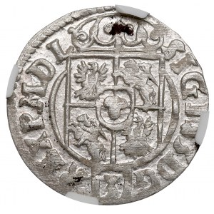 Sigismund III, 1,5 groschen 1623, Bromberg - NGC MS63
