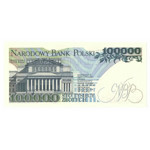 100 000 PLN 1990 AN