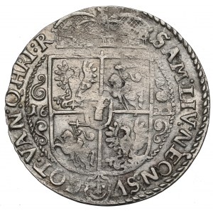Zikmund III Vasa, Ort 1622, Bydgoszcz - PRV M