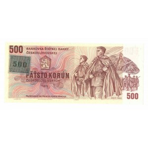 Czechoslovakia, 100 korun 1961 SPECIMEN