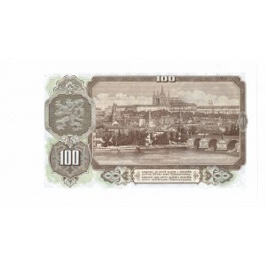 Československo, 100 korún 1953 CN