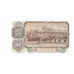 Československo, 100 korún 1953 ME