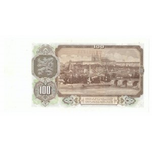 Czechosłowacja, 100 koron 1953 HT - specimen