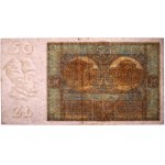 II RP, 50 złotych 1925 S