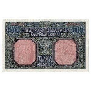 GG, 1000 mkp 1916 Generał