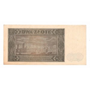PRL, 2 zloty 1948 P