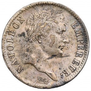 France, franc 1808