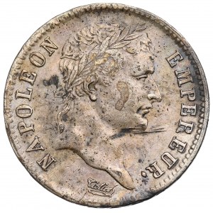 Francja, 1 frank 1808