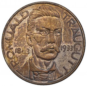 II RP, 10 zl. 1933 Traugutt