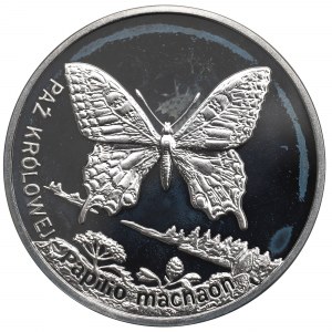 III RP, 20 złotych 2001 Paź królowej