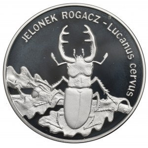 III RP, 20 złotych 1997 - Jelonek Rogacz