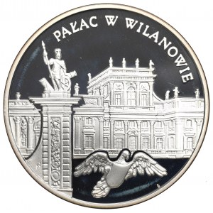 III RP, 20 zl 2000 - Palác Wilanów