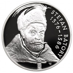 III RP, 10 złotych 1997 Stefan Batory