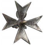 II RP, Odznaka żołnierska Dywizjonów Artylerii Konnej