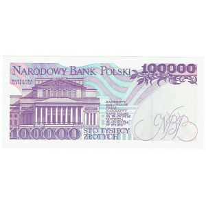 100 000 złotych 1993 T