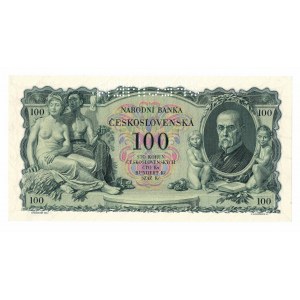Československo, 100 korún, 1931 - vzor