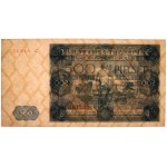 PRL, 500 złotych 1947 C - PMG 58 EPQ